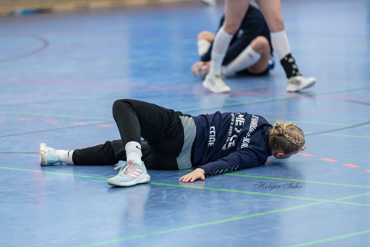 Bild 26 - wAJ HH Nord : VfL Bad Schwartau : Ergebnis: 32:31